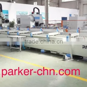 Parker Aluminum Profile 3+1 Axis CNC Machining Centre thumbnail-2