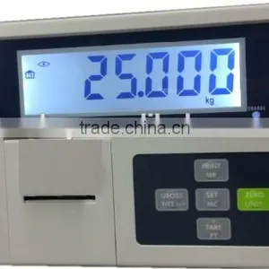 9901DP Weighing Indicator With EPSON Printer thumbnail-5