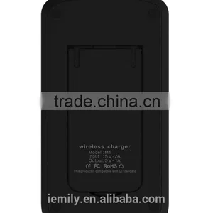 Customized Logo Wireless Charger Coil qi Wireless Charger for Gionee Mobile Phone thumbnail-6