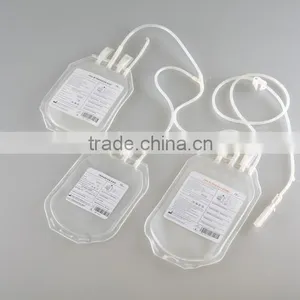 Disposable Medical Blood Collection Bag thumbnail-3