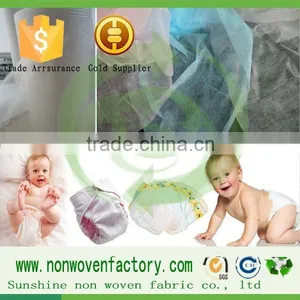 Free Samples of Baby Products Hydrophilic pp Nonwoven Fabric in China thumbnail-5