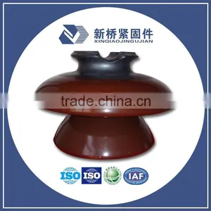 11kV/33kV ANSI High Voltage Pin Insulator/Ceramics Insulator/Porcelain Insulator Pin Type for Overhead Lines thumbnail-4