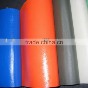 Knife Coated Pvc Tarpaulin thumbnail-1