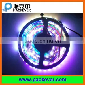 DC5V 32LEDs/m RGB Color 4096 Greyscale Flexible Fpcb Led Strip Light Tls3001 thumbnail-4