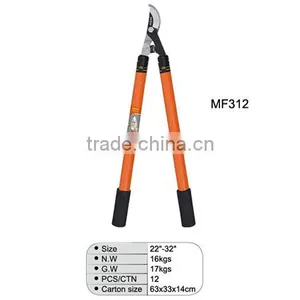 Steel Anvil Fruit Tree Bypass Garden Shears thumbnail-1