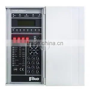 FIKE5 - FIKE TWINFLEX 2 ZONE PRO FIRE ALARM CONTROL PANEL 2-WIRE LCD DISPLAY EOL DAY/NIGHT thumbnail-2
