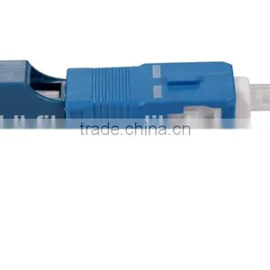 Telecommunication Male-female Structure SC-LC Fiber Optical Adapter thumbnail-3