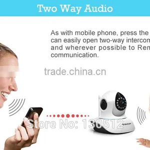 VStarcam PnP H.264 ONVIF IR CUT Wifi IP Camera Wifi Nanny Cam thumbnail-5