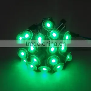 DC5-24V Full Color WS2811 Waterproof DMX RGB String Pixel Module Light thumbnail-4