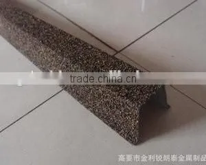 Stone Coated Roof Sheet Accessories Ridge Hip/Roof Tiles Ridge Hip thumbnail-5