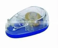 Transparent Desktop Tape Dispenser thumbnail-1