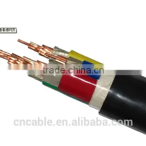 Construction Copper Plastic Insulated Control Cable thumbnail-1