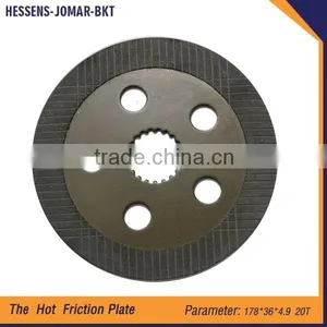 IT20 Friction Plate Disc for Construction Machine thumbnail-1