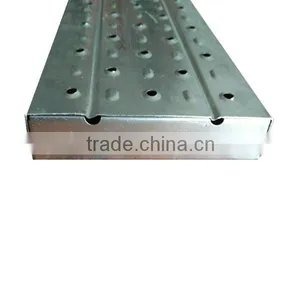 Kwikstage Scaffolding Steel Plank thumbnail-4