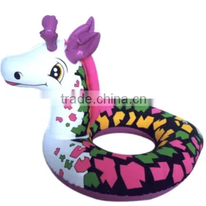 Children Swimming Laps/The Giraffe Children Swimming Laps/Animal Swimming Laps thumbnail-1