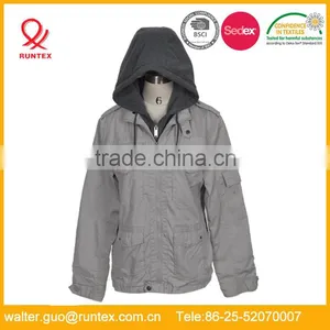 Runtex Ladies Casual Jacket RLJ070 thumbnail-1