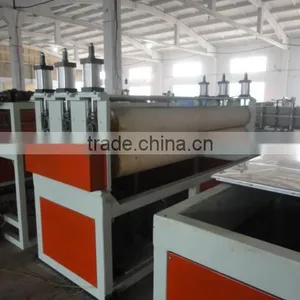 WPC Board Extrusion Line/WPC Board Production Line thumbnail-3