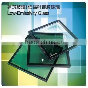 Energy Saving Soft Coated Low-E Tempered Glass thumbnail-5