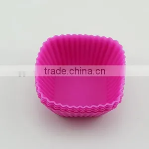 All Kind of Color Wholesale Silicone Cake Cup thumbnail-1