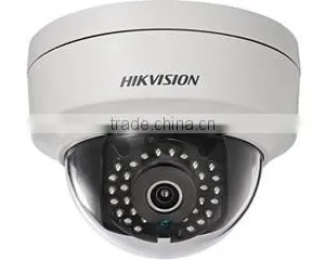 3.0MP IR Dome,PoE Network ip Camera Fixed Dome Camera DS-2135F-IS thumbnail-2