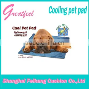 Animal Ice Pad Mat Ice Cool Cushion Ice Cool Pillow Handmade Company Factory Manufacturer thumbnail-1