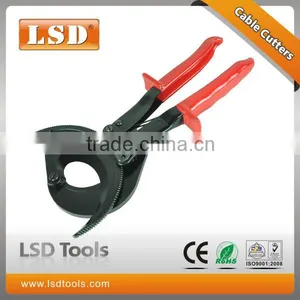 LSDHigh Quality HS-520A Heavy Duty Cable Cutter for Cutting 400mm2 Cooper-alumium Cables Shearing Armoured Cable Cutter thumbnail-1