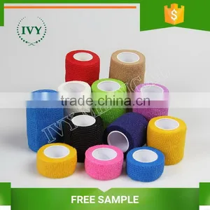Customized OEM Blue Metal Detectable Adhesive Bandage thumbnail-4