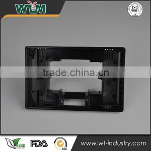 CRT TV Shell Cover Plastic Injection Molding thumbnail-1