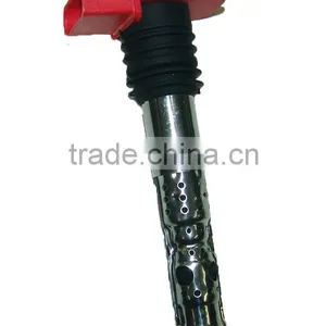 HIGH QUALITY IGNITION COILS FOR VW Phaeton Touareg Audi A4 A6 A8 Allroad 077905115T 077905115P 06E905115 077905115C 077905115S thumbnail-2