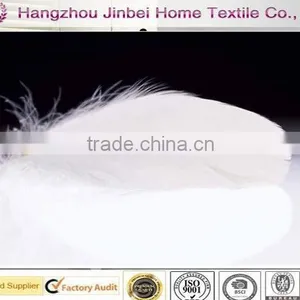 Washed Duck Feather 2-4white Duck Feather Filling Material IDFL Standard thumbnail-1
