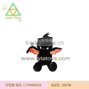 Lovely Plush Halloween Bat thumbnail-1