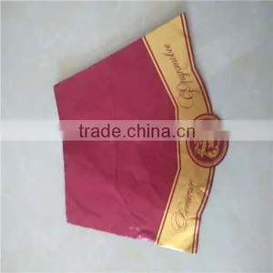 High Quality Wine Capsules Label thumbnail-2