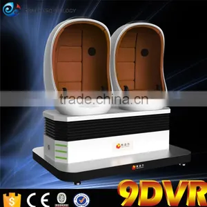 Exclusive Copyrighted Gun Shooting Movies 9d Egg Chair vr Simulator 9d vr thumbnail-1