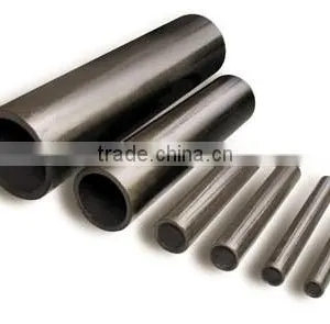 High Quality Cold Rolled Bearing Steel Tube GCr15 Seamless Steel Pipe For Bearing System, Bearing Ring thumbnail-2