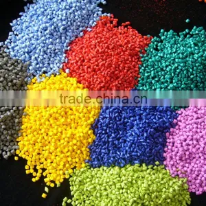 LDPE PP Plastic Raw Material Filler Color Masterbatch thumbnail-1