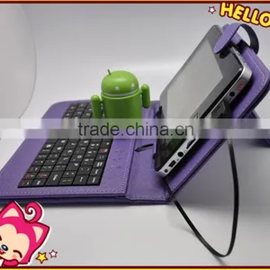 Factory Price 7 Inch Tablet Case With Keyboard thumbnail-4