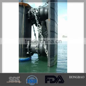 Antistatic Behavior Marine Fender Panels for Sudan thumbnail-3