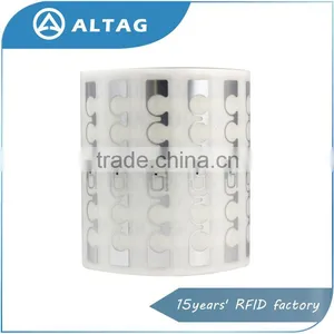 High Quality 860mhz~960mhz Alien H3 Uhf Rfid Inlay thumbnail-1