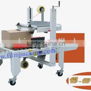 Tape Sealing Machine for Carton Sealing Package thumbnail-1