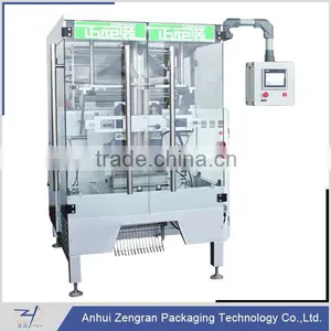2016 Latest Design Vertical Packaging Machine VFS7300B3 for Powder/granular/liquid Packed in Bags thumbnail-3