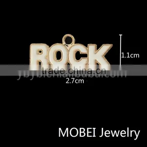 Jeans Coat Garment Accessories Metal Silver Nameplate thumbnail-1