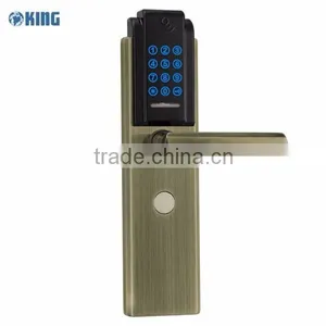 Digital Password Panel Door Lock for Hotel thumbnail-2