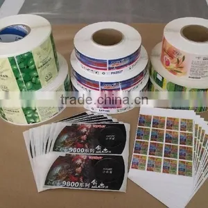 Design Wine Label Industiral Use Wine Bottle Sticker Label thumbnail-6