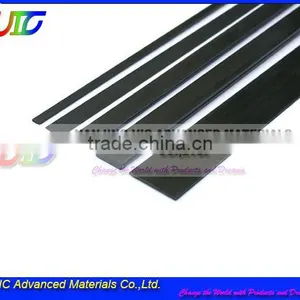 Carbon Fiber Flat Bar,corrosion Resistant CFRP Rectangular Rod,high Strength,reasonable Price,Made in China thumbnail-1