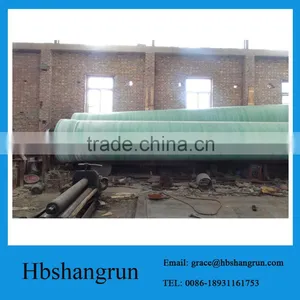 GRP FRP Pipe Mandrel Mould thumbnail-5