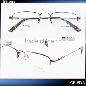 Excellent Flex Titanium Frame & Good Eyeglass Frame thumbnail-1