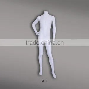 New Design Standing Egg Head Sexy Female Mannequin Female Dress Model Dolls thumbnail-1
