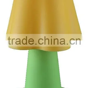 Mushroom Shape Craft Table Lamp for Kids Room thumbnail-1