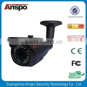 Guangzhou CCTV Factory Anspo CCTV System 5.0 Megapixel High Resolution 2.8-12mm Lens Varifocal IP Bullet Camera thumbnail-1