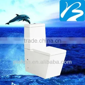 Water Saving S-trap 250/300mm Toilet thumbnail-1